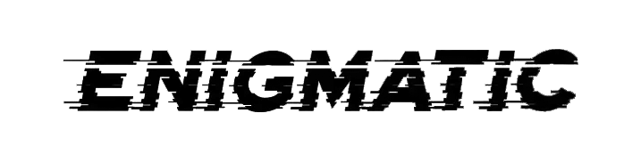 Enigmatic collection